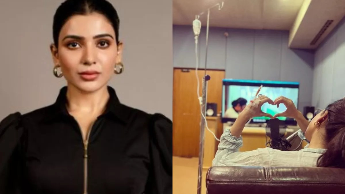 Samantha Ruth Prabhu: मायोसाइटिस बीमारी की वजह से अस्पताल में भर्ती थीं सामंथा? मैनेजर ने बताई पूरी सच्चाई