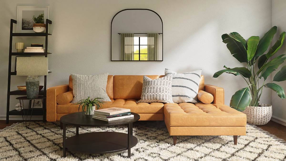 Sofa Set Designs: कम्फर्ट के साथ चाहिए मॉडर्न लुक तो ये हैं बेस्ट सोफा, डिज़ाइन ऐसा की अभी खरीदने को करेगा मन