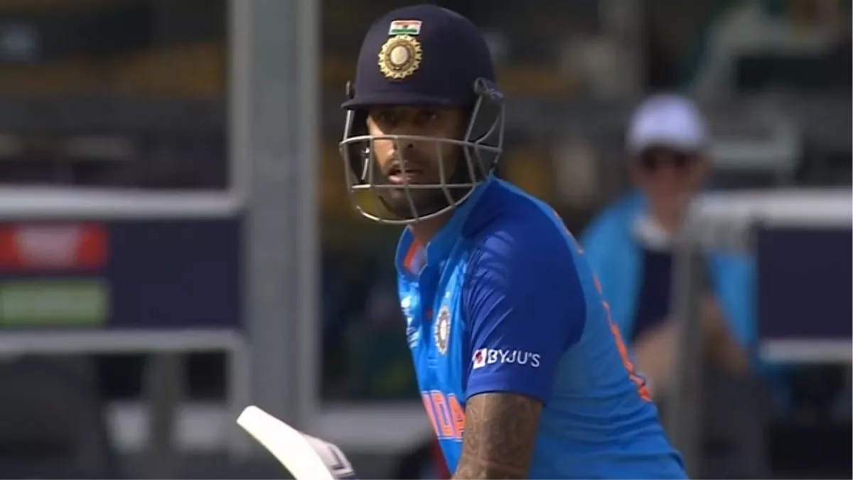 भारतीय क्रिकेट टीम के बल्लेबाज सूर्यकुमार यादव (एपी फोटो)