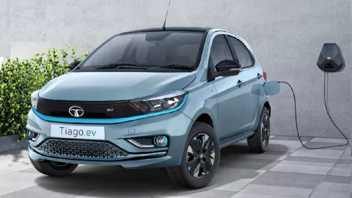 Tata Tiago EV की बुकिंग हुई 20 हजार से अधिक