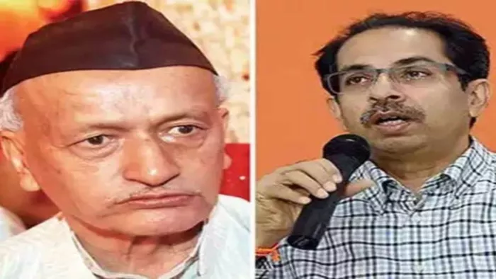 उद्धव बोले, राज्यपाल कोश्यारी को नहीं हटाया गया तो आंदोलन होगा। फाइल फोटो
