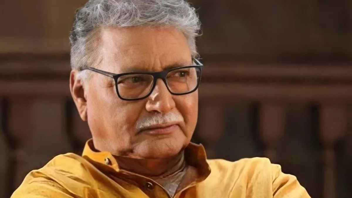 Vikram Gokhale News Update: अभिनेता विक्रम गोखले का नहीं हुआ है निधन, उनकी  बेटी ने की पुष्टि - Veteran Actor Vikram Gokhale daughter says he is still  critical and on life support