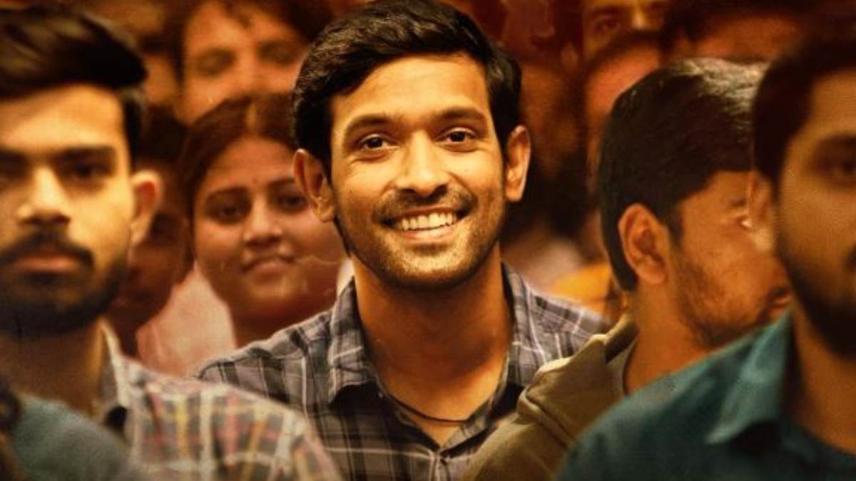 12 fail box office collection day 28 vikrant massey movie standing strong in front of salman khan katrina kaif tiger3