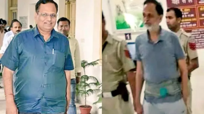 सत्येंद्र जैन को सुप्रीम कोर्ट से मिली राहत। फाइल फोटो