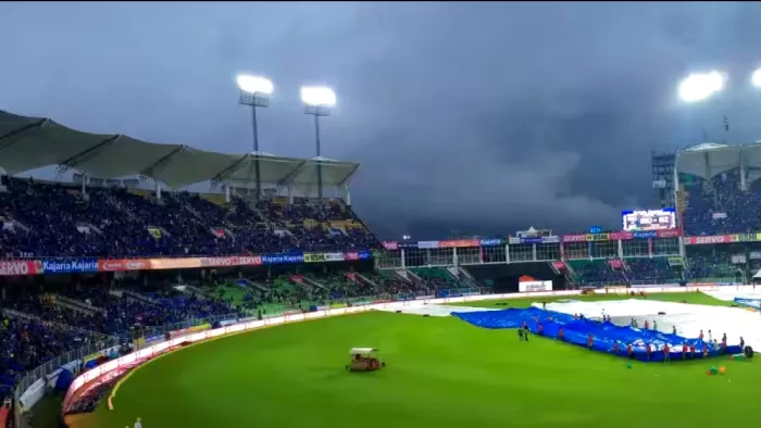 तिरुवनंतपुरम में खेला जाएगा दूसरा टी-20 मैच। फाइल फोटो