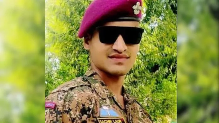 राजौरी मुठभेड़ में शहीद हुआ अलीगढ़ का लाल, आठ दिसंबर को होनी थी शादी; सीएम योगी ने दी श्रद्धांजलि