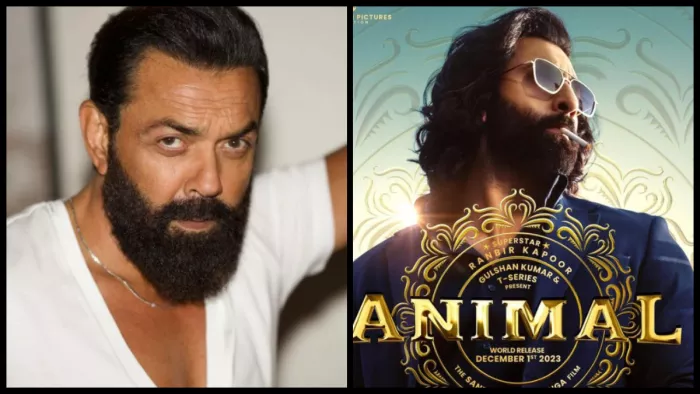 बॉबी देओल ने शेयर की रणबीर कपूर के साथ बीटीएस तस्वीर (Photo Credit: Instagram)