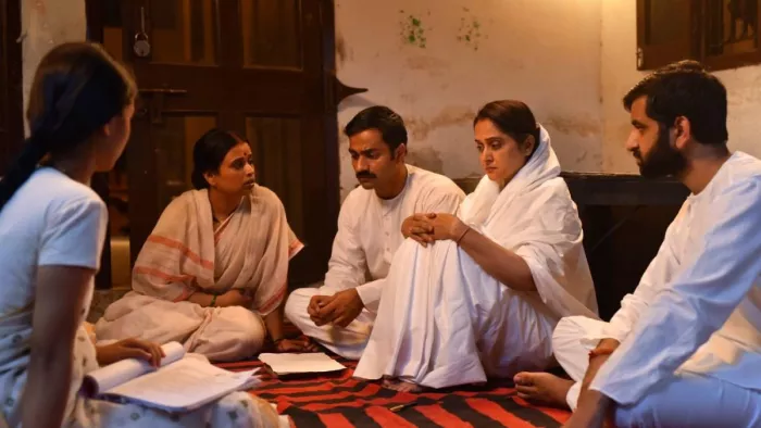 54वें अंतरराष्ट्रीय फिल्म महोत्सव में फीचर फिल्म 'ढाई आखर प्रेम' का चयन
