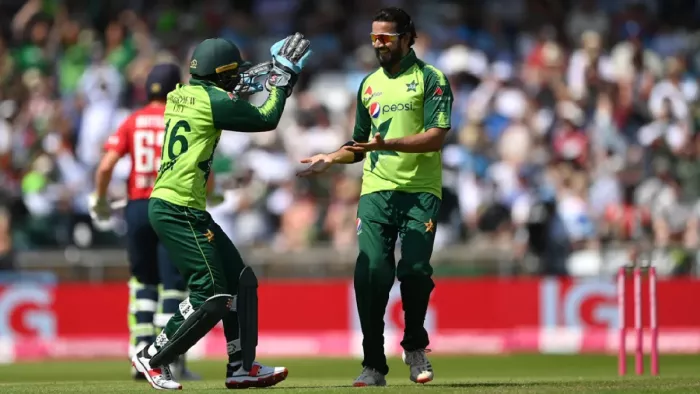 Imad Wasim ने अंतरराष्ट्रीय क्रिकेट को कहा अलविदा