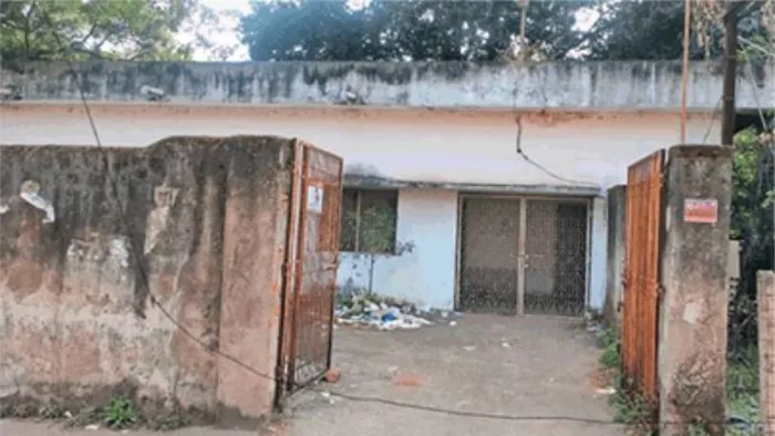ओडिशा के झारसुगुड़ा पोस्टमार्टम की हालत बेहद दयनीय है।