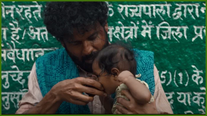 जोरम के ट्रेलर में मनोज बाजपेयी। फोटो- स्क्रीनशॉट/यू-ट्यूब