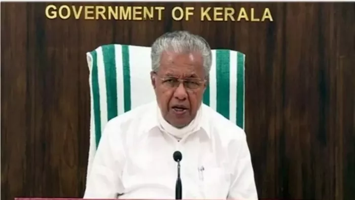 CM विजयन ने नव केरल सदास के बहिष्कार को लेकर कांग्रेस पर साधा निशाना