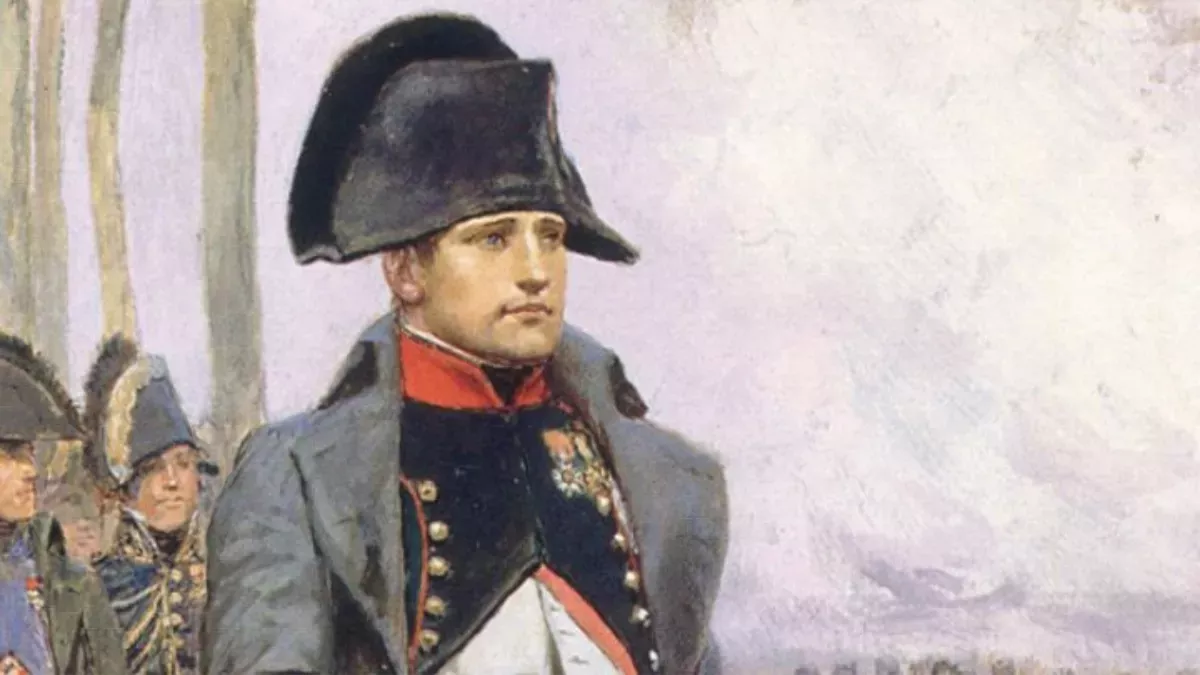 नेपोलियन को हराने के लिए अंग्रेजों ने अपनाई थी मराठा रणनीति, ब्रिटिश सेना के पूर्व अधिकारी का दावा