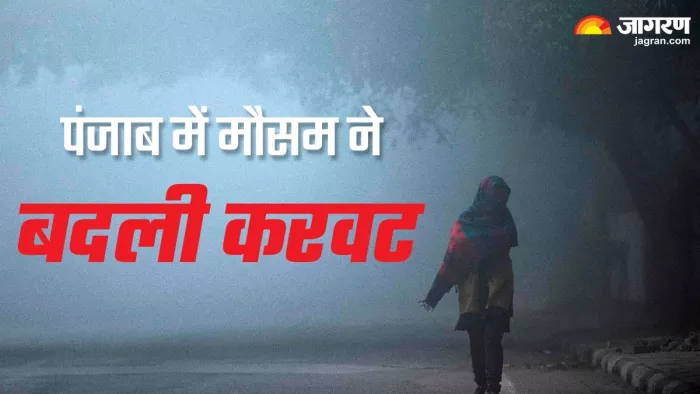मौसम विभाग ने बूंदाबांदी की जताई संभावना