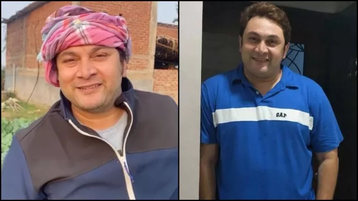 Rajesh Kumar: एक्टिंग छोड़ बने किसान और हो गए कंगाल... राजेश कुमार का छलका दर्द, बोले- 'मैं कर्ज में डूब गया' - Actor Rajesh Kumar went bankrupt after leaving acting and becoming a farmer says he had huge loans