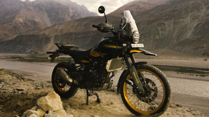 Royal Enfield has launched the new Himalayan 450 in India at Rs. 2.69 lakh