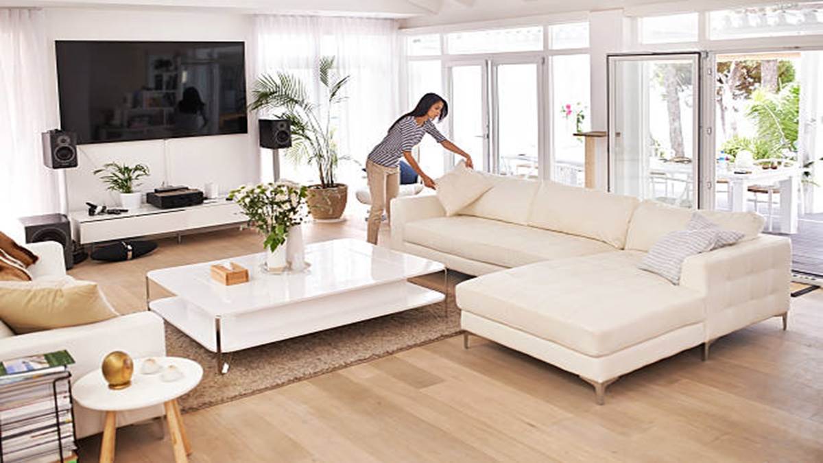 अमेज़न ऑफर्स में बदलेगा घर का रंग-रुप, L Type Sofa Set Design पर पाएं 61% की छूट, सोफा Furniture करें ऑर्डर