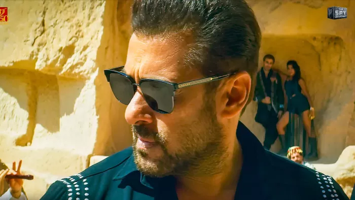 टाइगर 3 की सफलता पर सलमान खान ने किया रिएक्ट