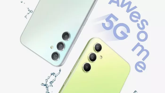 Samsung Galaxy A34 के लिए वन यूआई 6-आधारित एंड्रॉइड 14 अपडेट जारी करना शुरू कर दिया है।