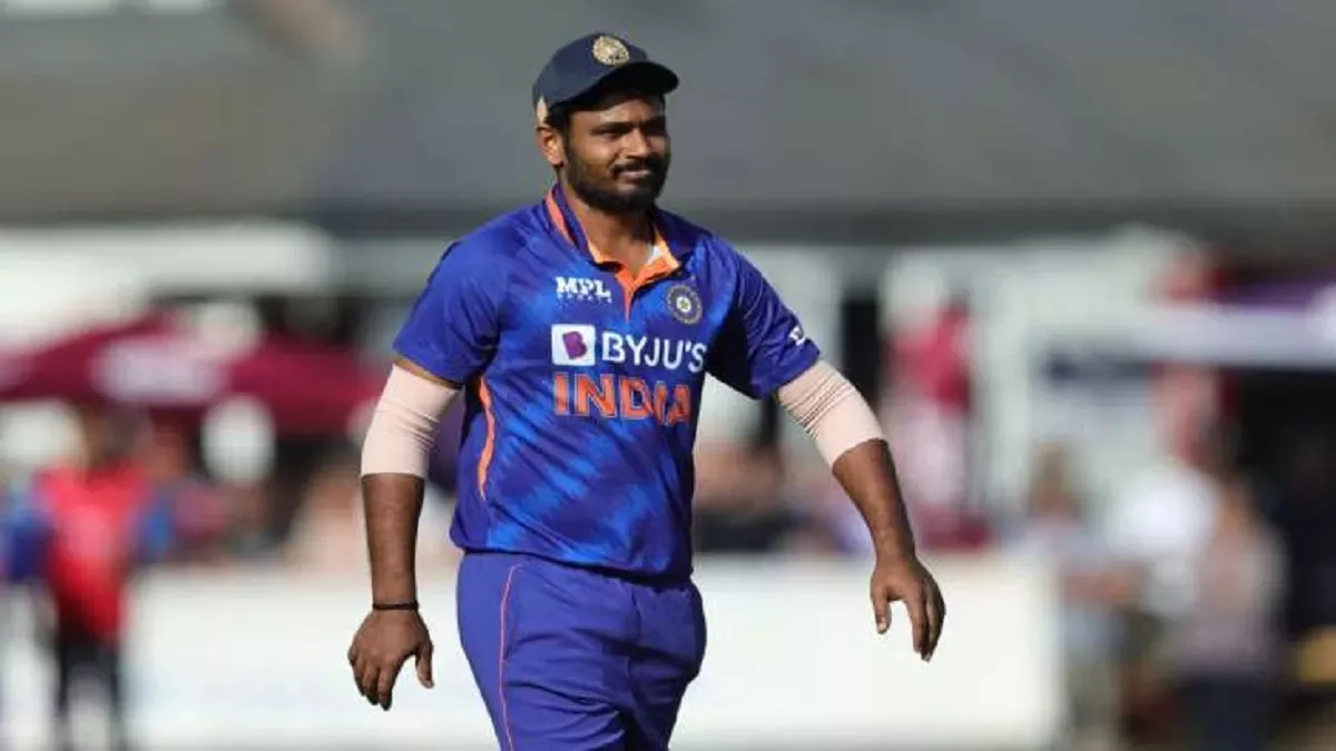  भारतीय टीम से ड्रॉप किए जाने के बाद Sanju Samson की आई प्रतिक्रिया, कहा- रोहित ने किया समर्थन