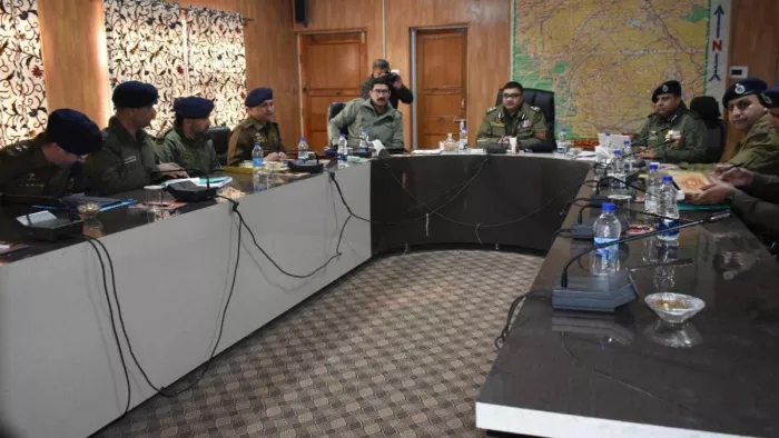प्रवासी श्रमिकों, प्रमुख व्यक्तियों और प्रतिष्ठानों की सुरक्षा बढ़ाने के दिए निर्देश (फाइल फोटो)।