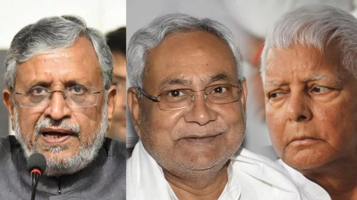 बिहार में स्पेशल स्टेटस को लेकर सियासत गरमाई! सुशील मोदी ने दिला दी 75 सालों की याद
