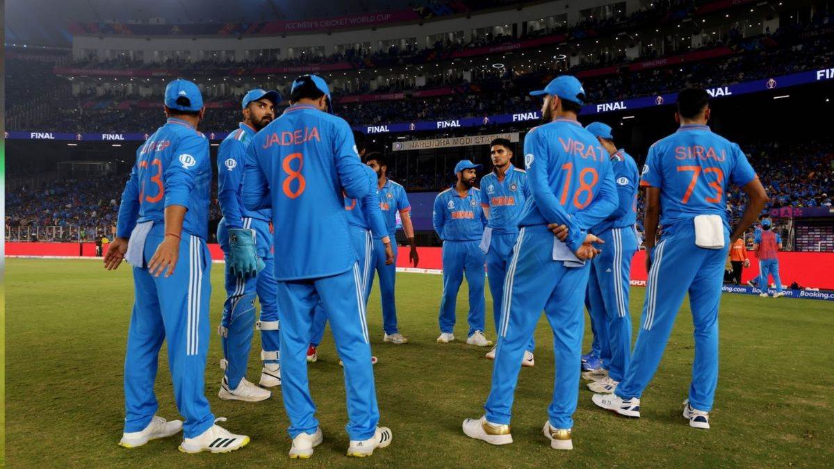 World Cup 2023: 'रुकना नहीं है', निराशा, दुख और मायूसी के बीच TEAM INDIA के इन क्रिकेटर्स ने दुनिया से कही दिल की बात