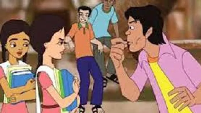 अस्पताल की छत से छात्राओं के सामने अश्लील हरकत... सुरक्षाकर्मियों ने चार युवकों को दबोचा; छूटते ही बुला लिए लड़के