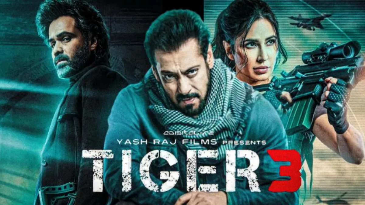 Tiger 3 Worldwide Collection: टाइगर 3 ने दुनियाभर ने लहराया सफलता का परचम, Gadar 2 का तोड़ पाएगी रिकॉर्ड? - Tiger 3 Worldwide Box Office Salman Khan Katrina Kaif and Emraan Hashmi