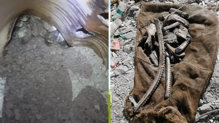 उत्तरकाशी में निर्माणाधीन सुरंग में फंसे 41 श्रमिकों को निकालने के लिए चलाया जा रहा बचाव अभियान