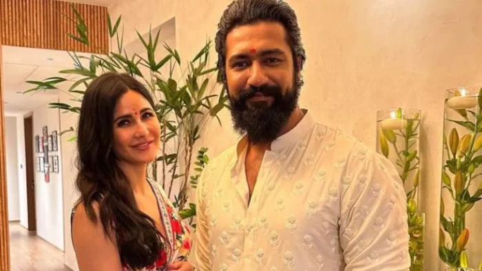 जब कटरीना ने विक्की को दे दी थी धमकी / फोटो- Instagram