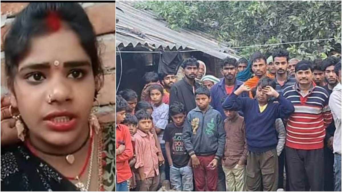 youtuber malti chauhan died body found hanging under suspicious circumstances husband vishnu raj is being interrogated by sant kabirnagar police