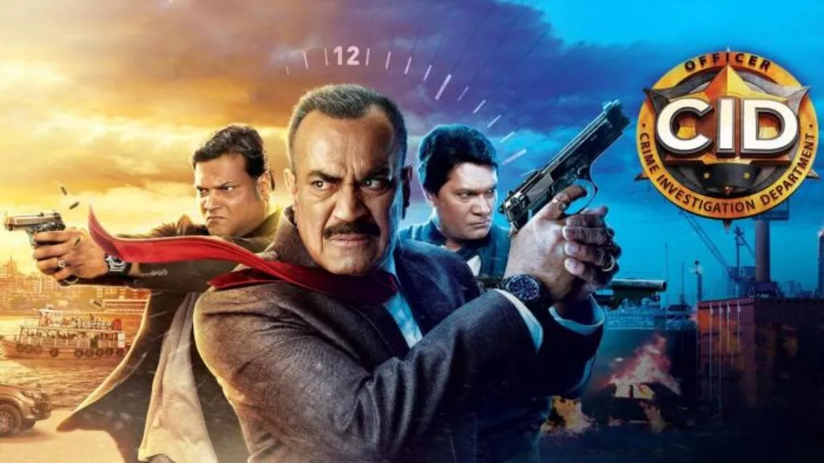 CID 2 New Promo: ACP Ayushman Warns ACP Pradyuman About a Traitor – A Game-Changing Twist! 2 24 11 2024 cid show 23836376