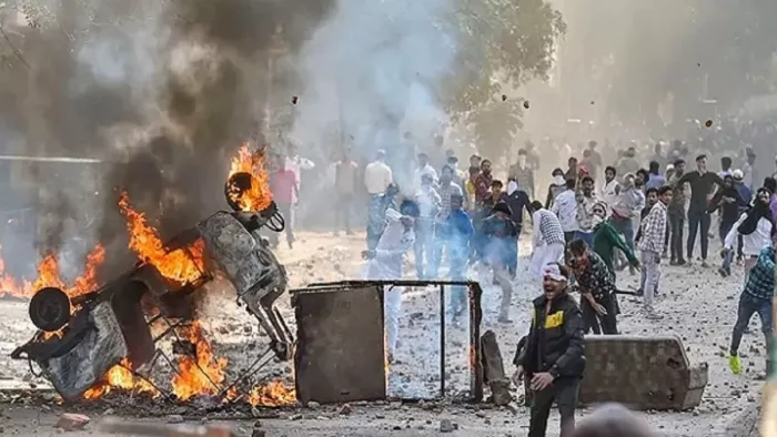 2020 में उत्तर-पूर्वी दिल्ली में हुए दंगों के एक मामले में 25 आरोपियों के खिलाफ आरोप तय करने के आदेश।