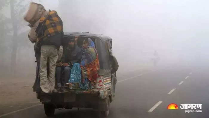 हरियाणा में ठिठुरन बढ़ी, हिसार में पहाड़ों से भी ज्यादा ठंड (फाइल फोटो)
