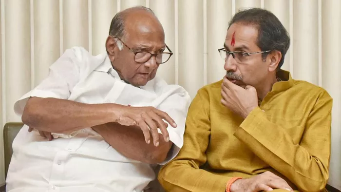 महाराष्ट्र विधानसभा चुनाव में महाविकास आघाड़ी के प्रमुख दल अपने-अपने गढ़ों में पिछड़े