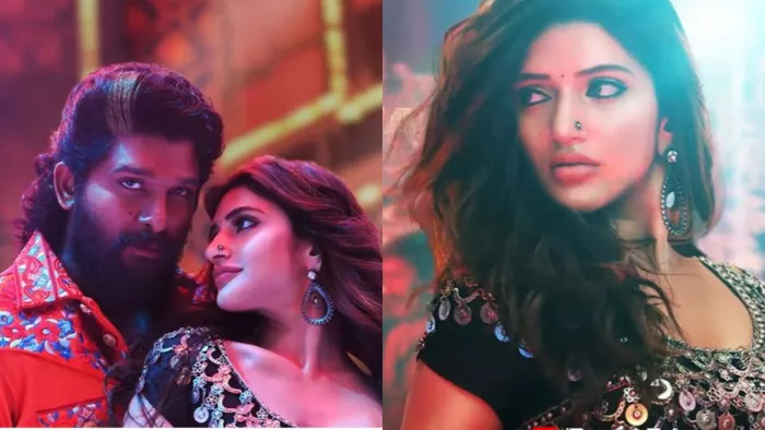 'पुष्पा 2' पहला गाना किसिक हुआ रिलीज (Photo Credit- Youtube)