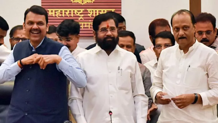 महाराष्ट्र में कल हो सकता है सरकार का गठन (फाइल फोटो)