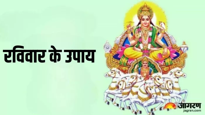 Surya Dev Puja: रविवार को करें भगवान सूर्य के नामों का जप
