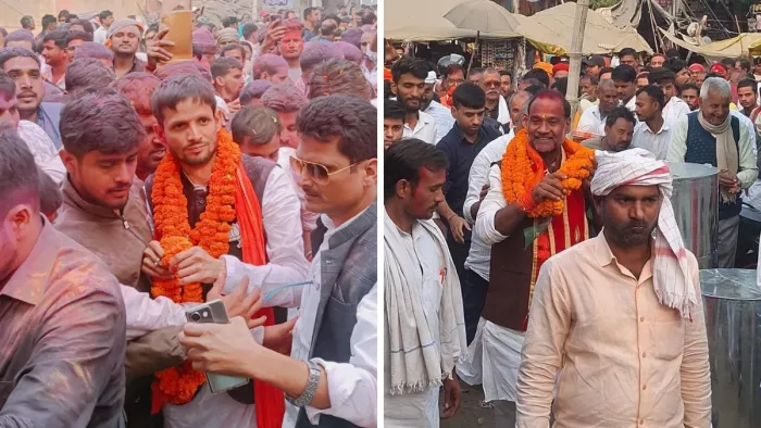 उप चुनाव में दो सीटों पर भाजपा की जीत से रणनीतिकारों का भी बढ़ा कद