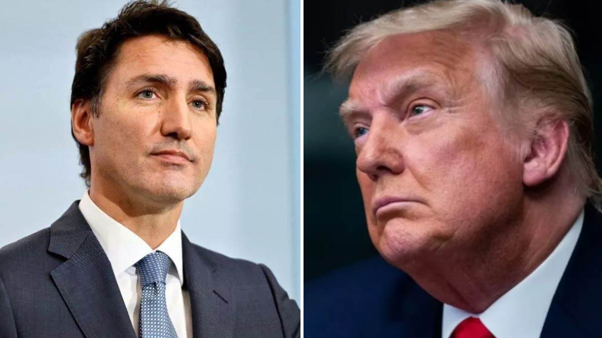 donald trump ally warns justin trudeau us will crush canada economy if it helps arrest benjamin netanyahu