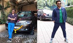 इस साधारण सी SUV में चलते हैं बॉलीवुड स्टार Anil Kapoor, कलेक्शन में ये ...