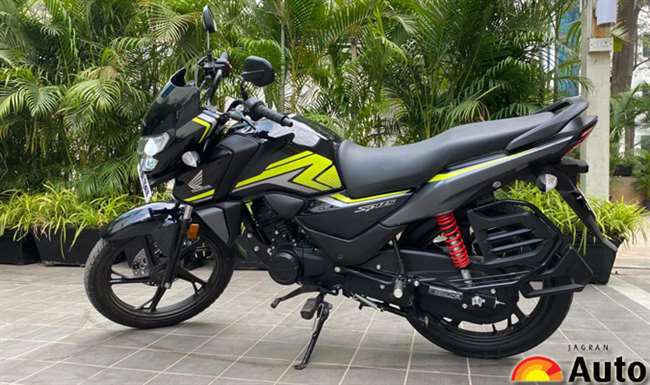 Honda Cb Shine Bs6 New Model 2020