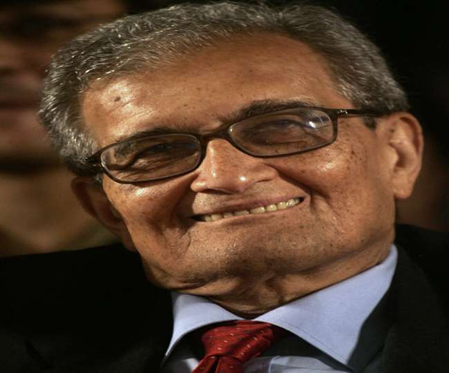 Amartya Sen's name in the list of illegal captors