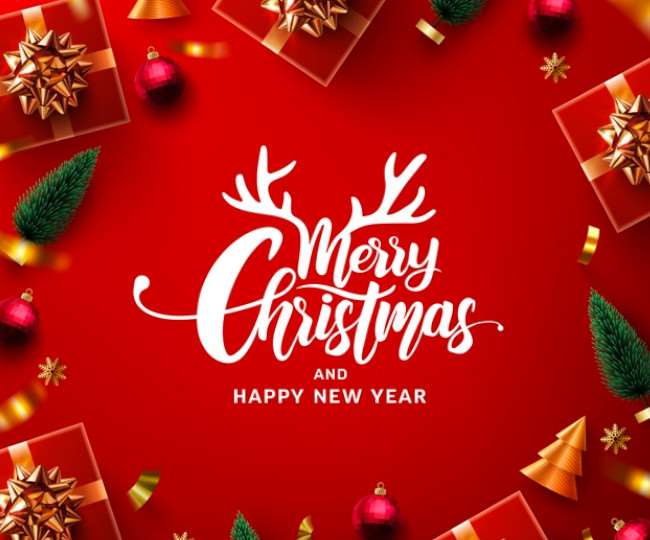 Merry Christmas 2020 इन प्यार भरे मैसेज के साथ कहें अपने प्रियजनों को