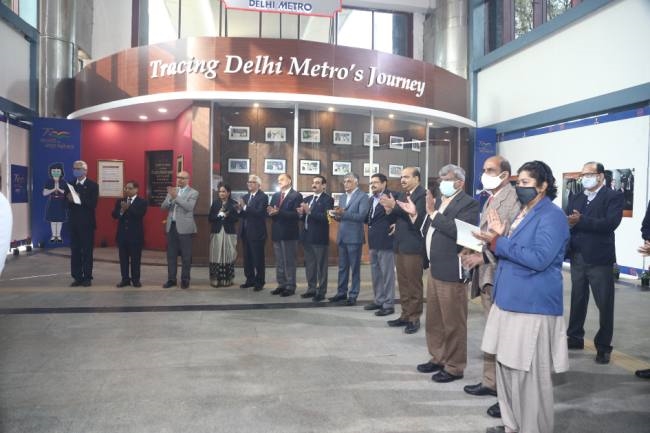आत्मनिर्भर भारत की ओर मुड़ी मेट्रो की परिचालन व्यवस्था, स्वदेशी एटीएस का हुआ फील्ड ट्रायल