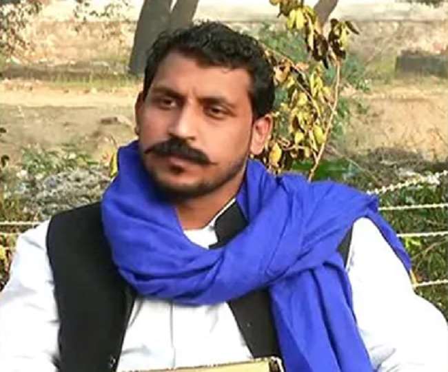 भीम आर्मी चीफ चंद्रशेखर आजाद (फाइल फोटो)