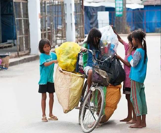 शिक्षा का प्लेट फार्म मिला तो यूएसए के स्टैम मैथड के तहत कम्प्यूटर पर सीख रहे एनीमेशन