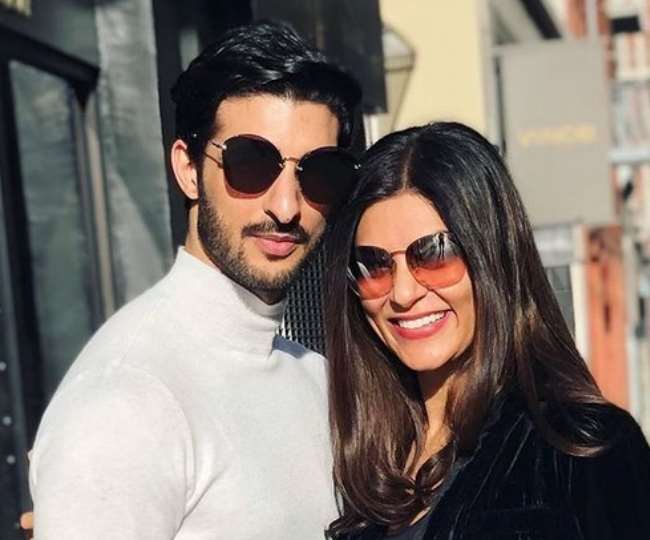 सुष्मिता सेन ने ब्वॉयफ्रेंड रोहमन शॉल संग ब्रेकअप के बाद देर रात शेयर किया पोस्ट, ​कहा- 'आई लव यू...'
