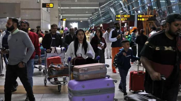 Flight Travel Rules Change from today for international travellers (Jagran File Photo)